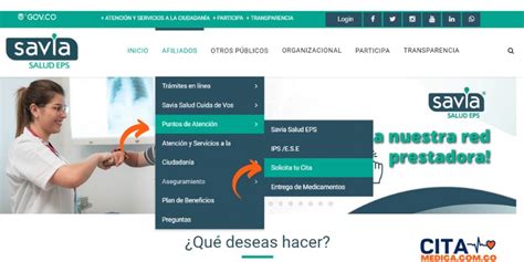 como pedir cita en savia salud por internet|Cómo pedir una cita médica en Savia Salud a través de Metrosalud